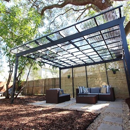 3 Bedroom Modern Ybor City Home- Pet Friendly Tampa Exteriör bild