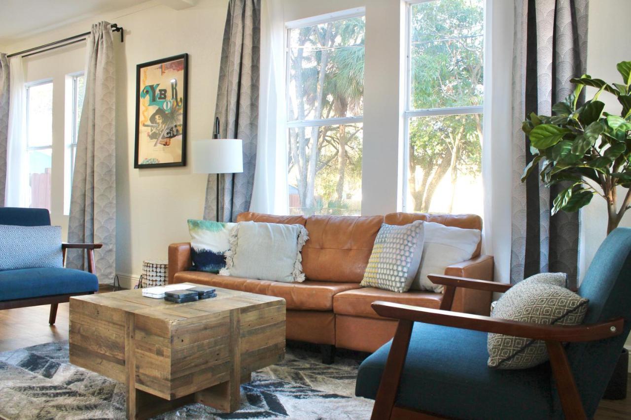 3 Bedroom Modern Ybor City Home- Pet Friendly Tampa Exteriör bild