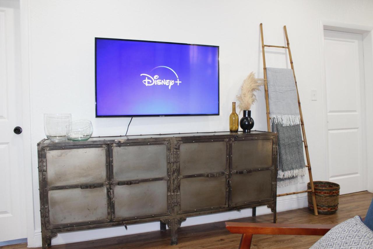 3 Bedroom Modern Ybor City Home- Pet Friendly Tampa Exteriör bild