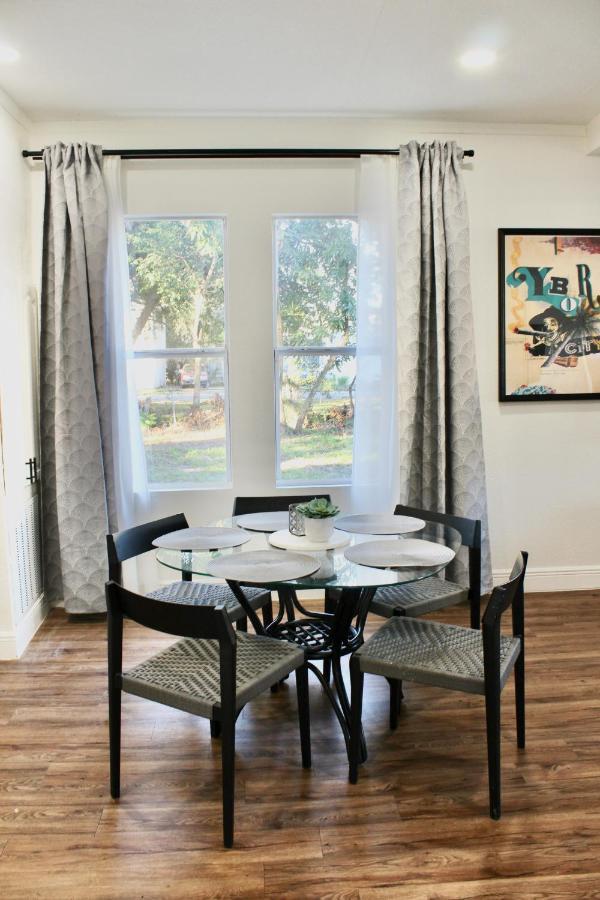 3 Bedroom Modern Ybor City Home- Pet Friendly Tampa Exteriör bild