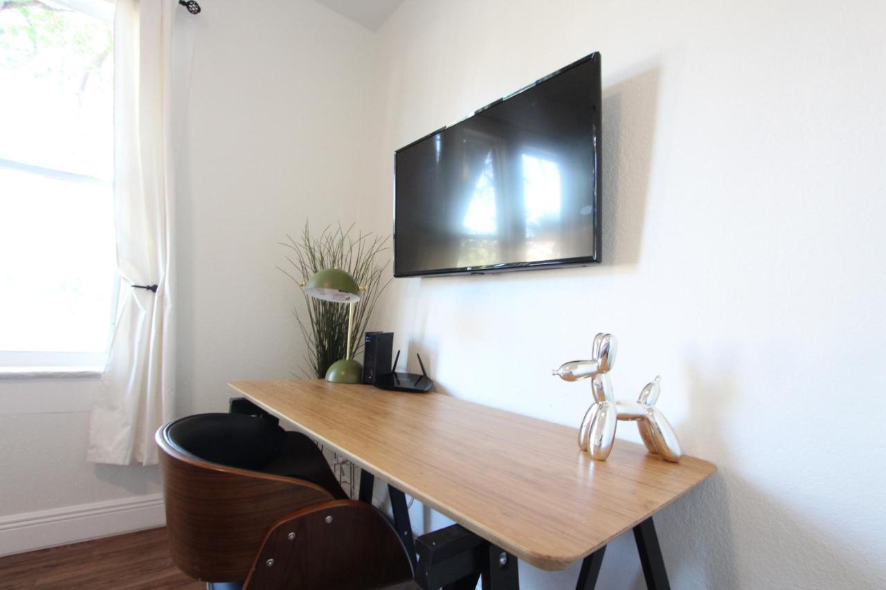 3 Bedroom Modern Ybor City Home- Pet Friendly Tampa Exteriör bild