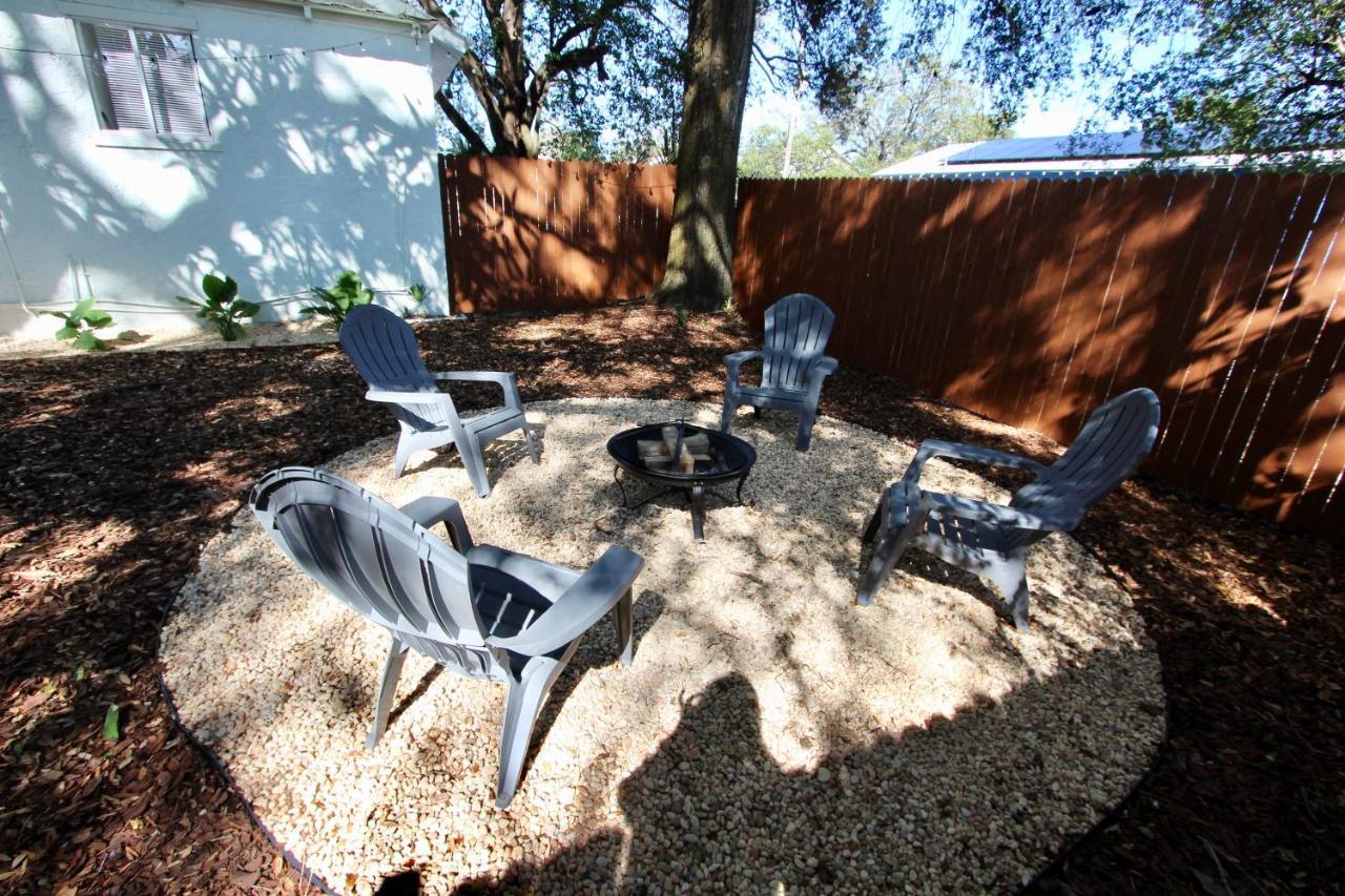 3 Bedroom Modern Ybor City Home- Pet Friendly Tampa Exteriör bild