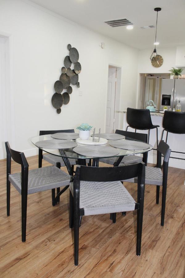 3 Bedroom Modern Ybor City Home- Pet Friendly Tampa Exteriör bild