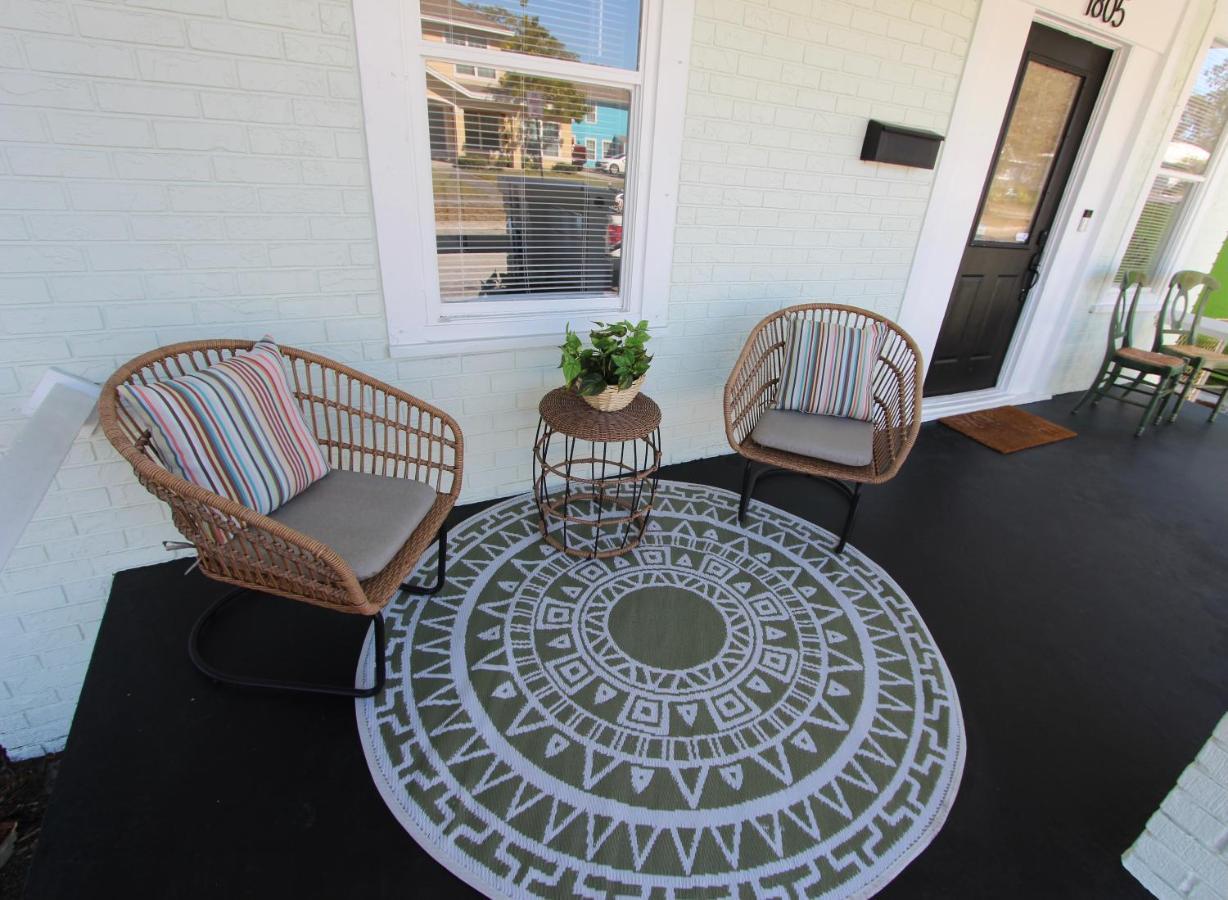 3 Bedroom Modern Ybor City Home- Pet Friendly Tampa Exteriör bild