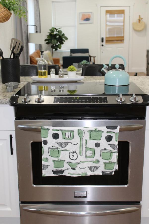 3 Bedroom Modern Ybor City Home- Pet Friendly Tampa Exteriör bild
