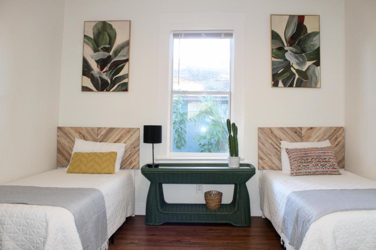 3 Bedroom Modern Ybor City Home- Pet Friendly Tampa Exteriör bild