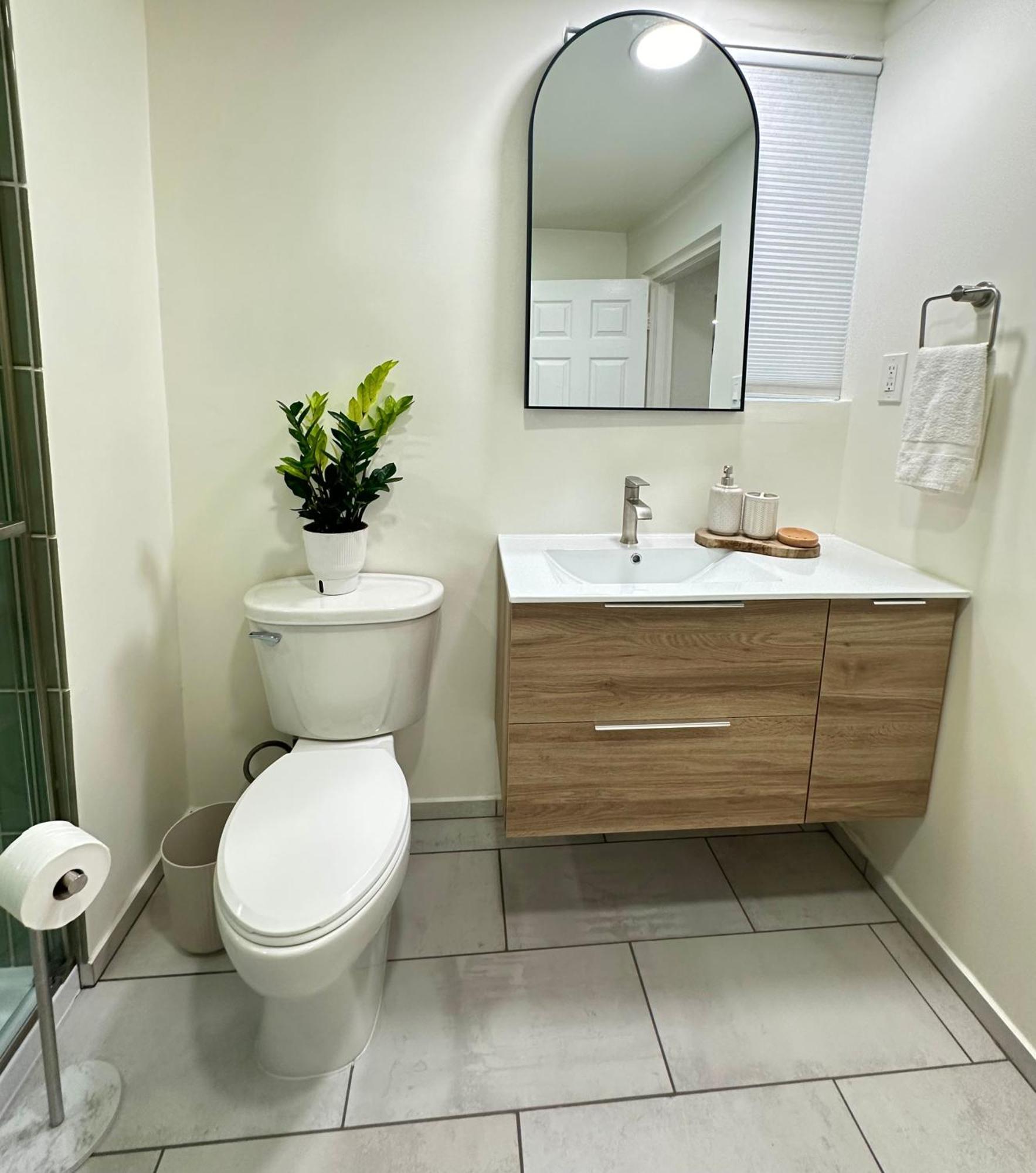 3 Bedroom Modern Ybor City Home- Pet Friendly Tampa Exteriör bild